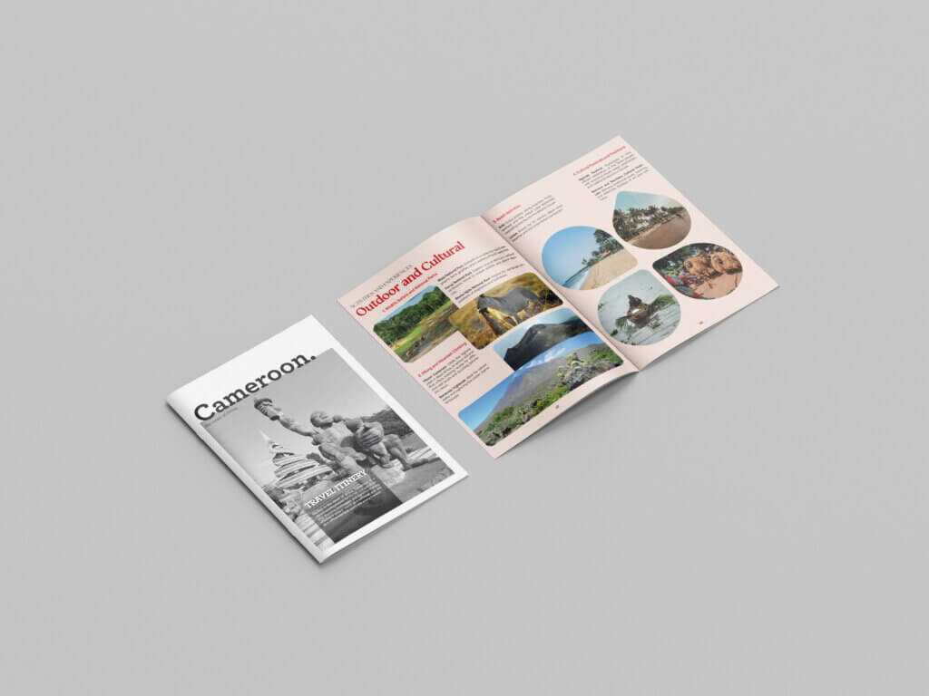 Travel Brochure