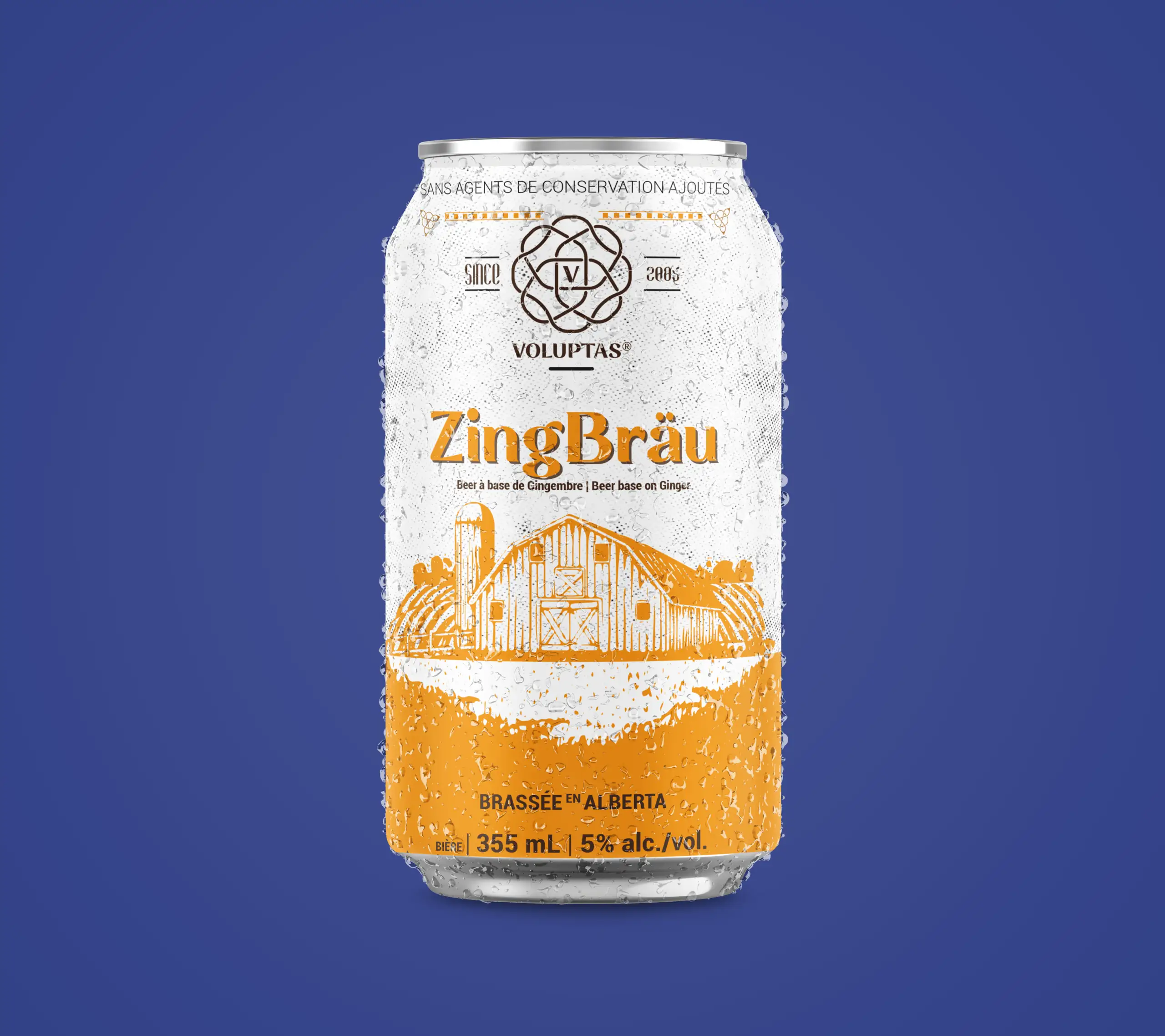 ZingBräu Beverage Launch