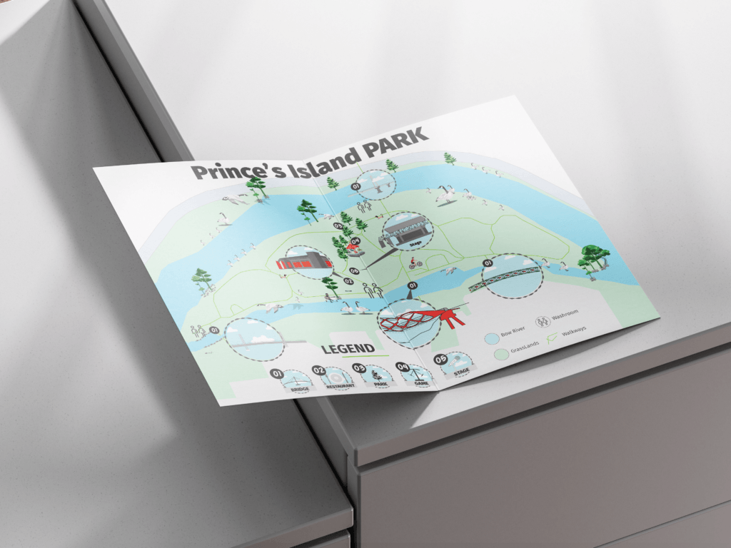 Prince's Island Plan