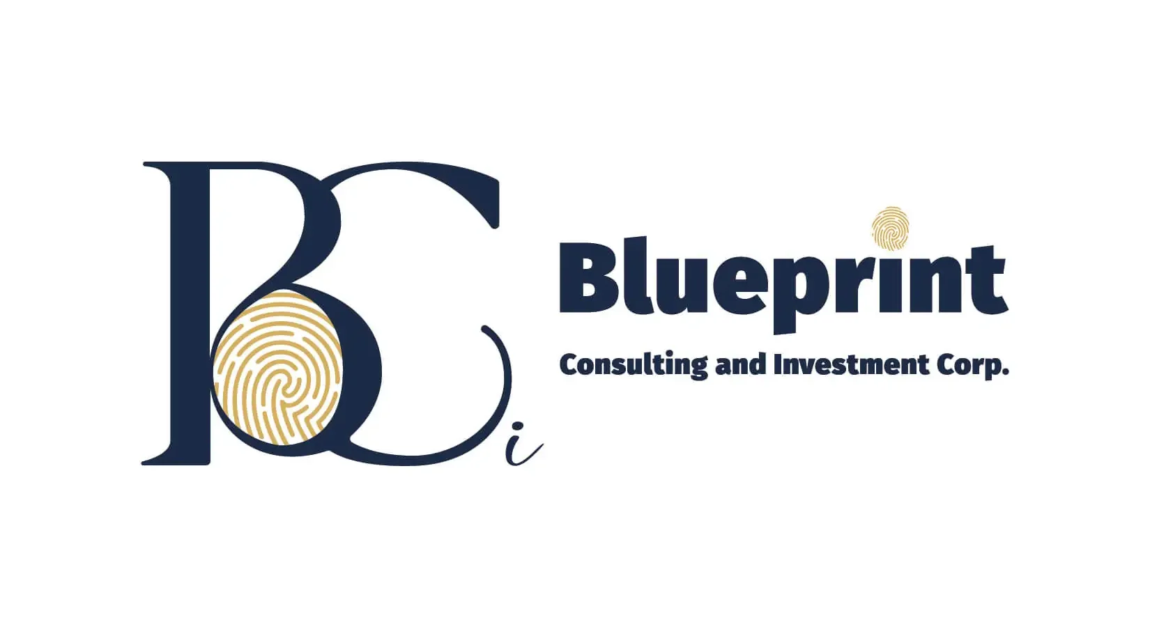 Blueprint Corporate Identity System