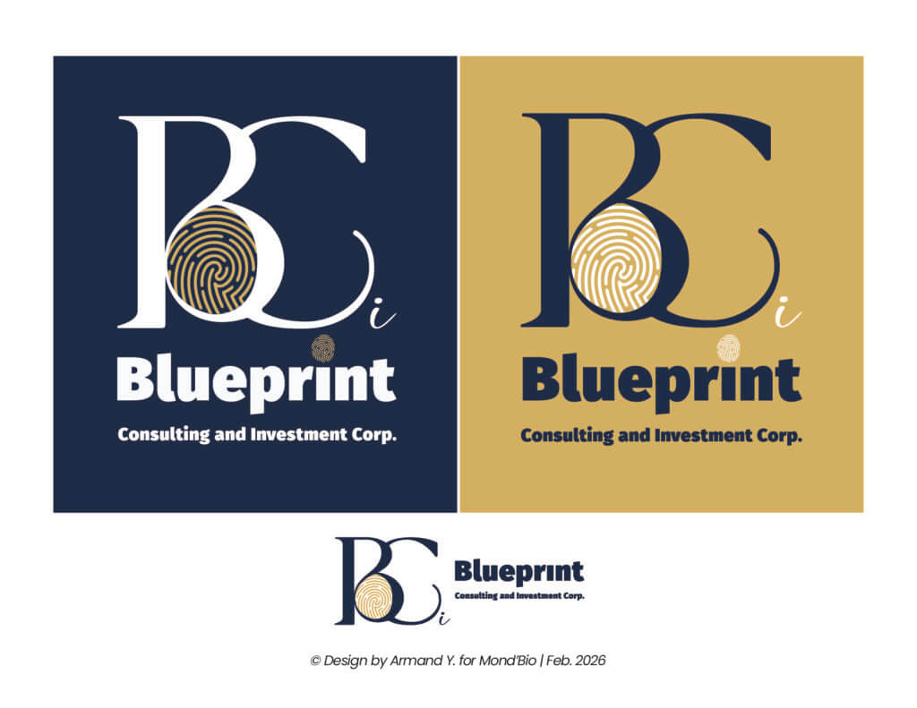 A strategic logotype has been developed in order to position the brand within a premium consulting and investment space. Thus, a strong and recognizable identity is established, while a sense of trust is visually communicated.