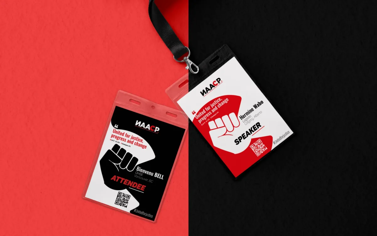 NAACP Event Creative Direction