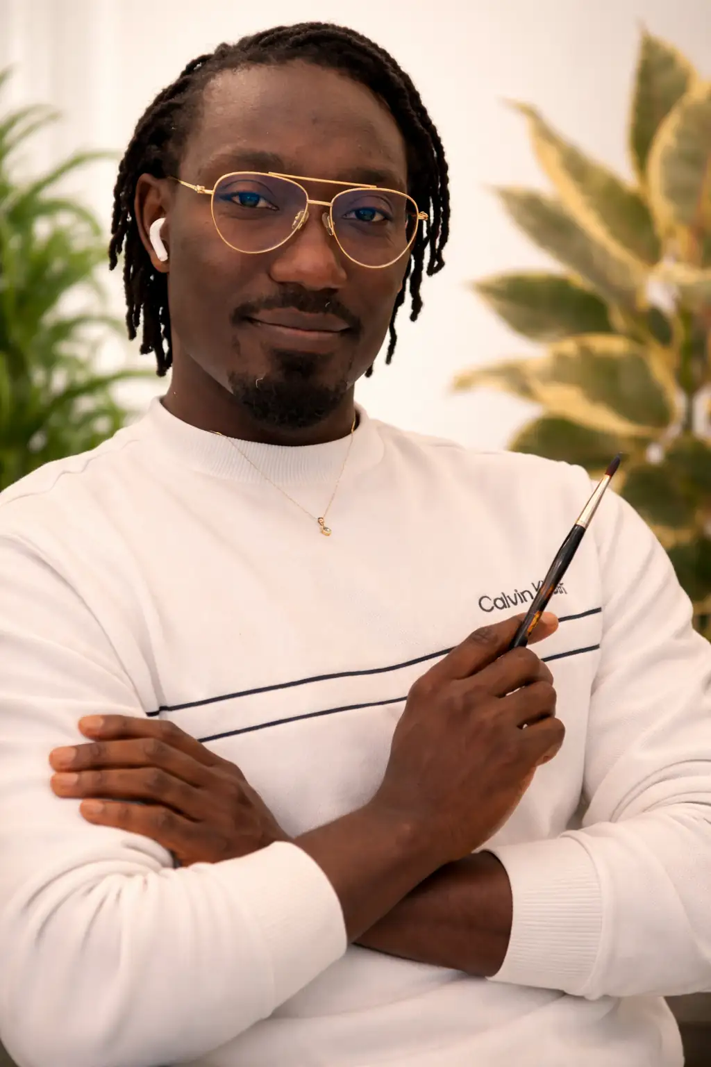 Armand Yomi — Freelance Graphic Designer