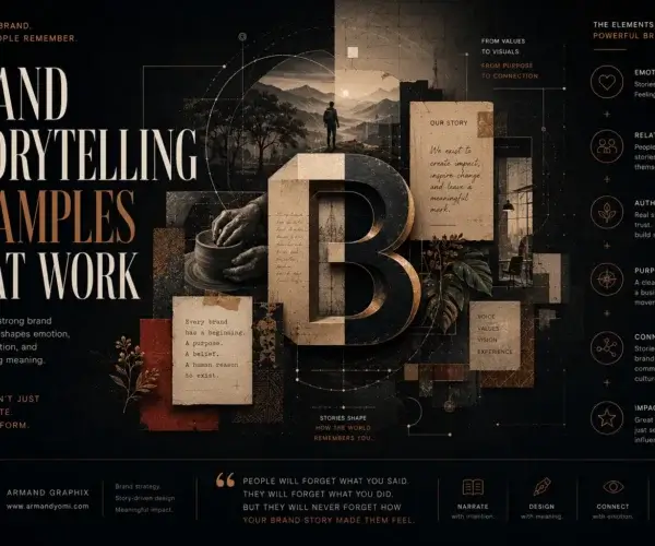 9 Brand Storytelling Examples That Work