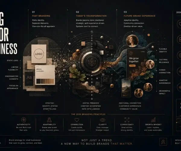 9 Branding Trends for Small Business in 2026