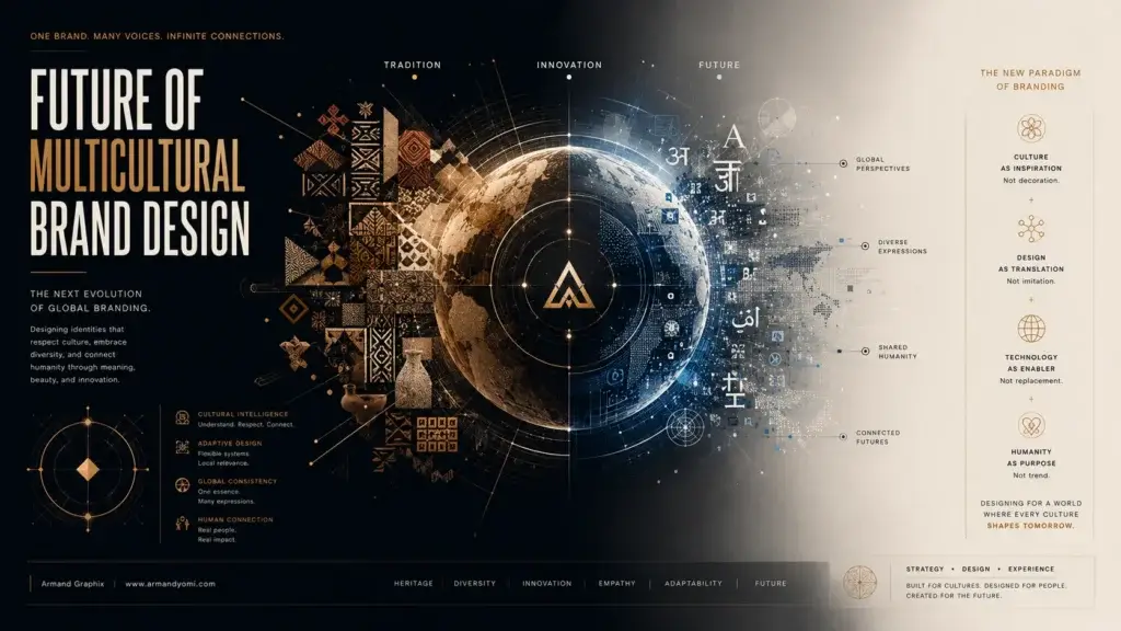 Future of Multicultural brand design