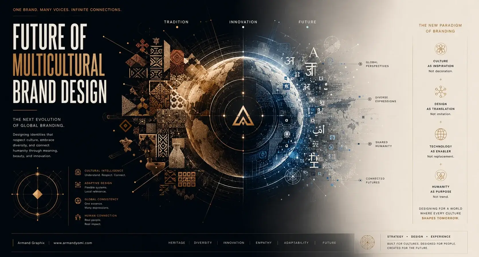 Future of Multicultural brand design