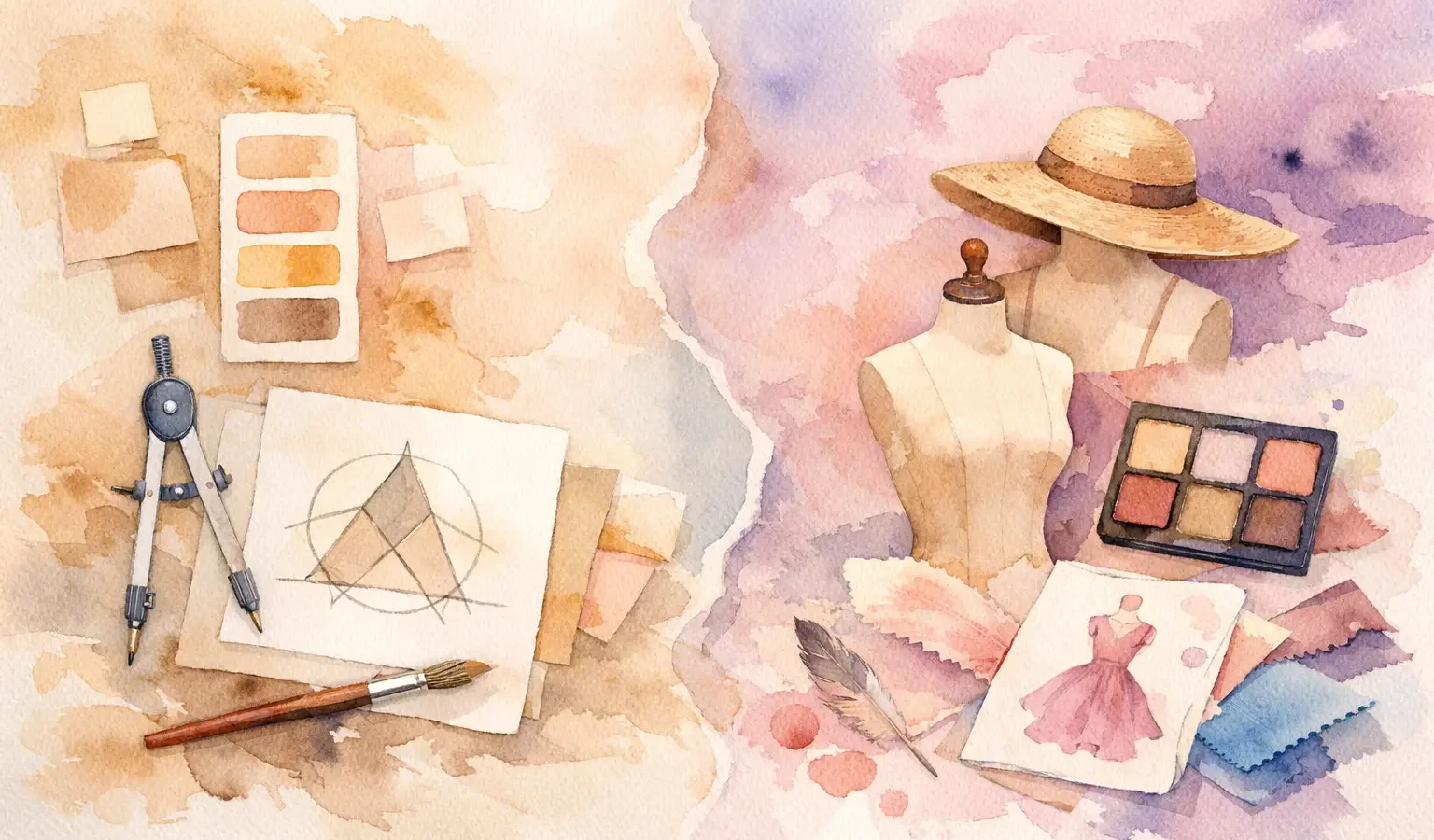 Brand Guidelines vs Style Guide Explained