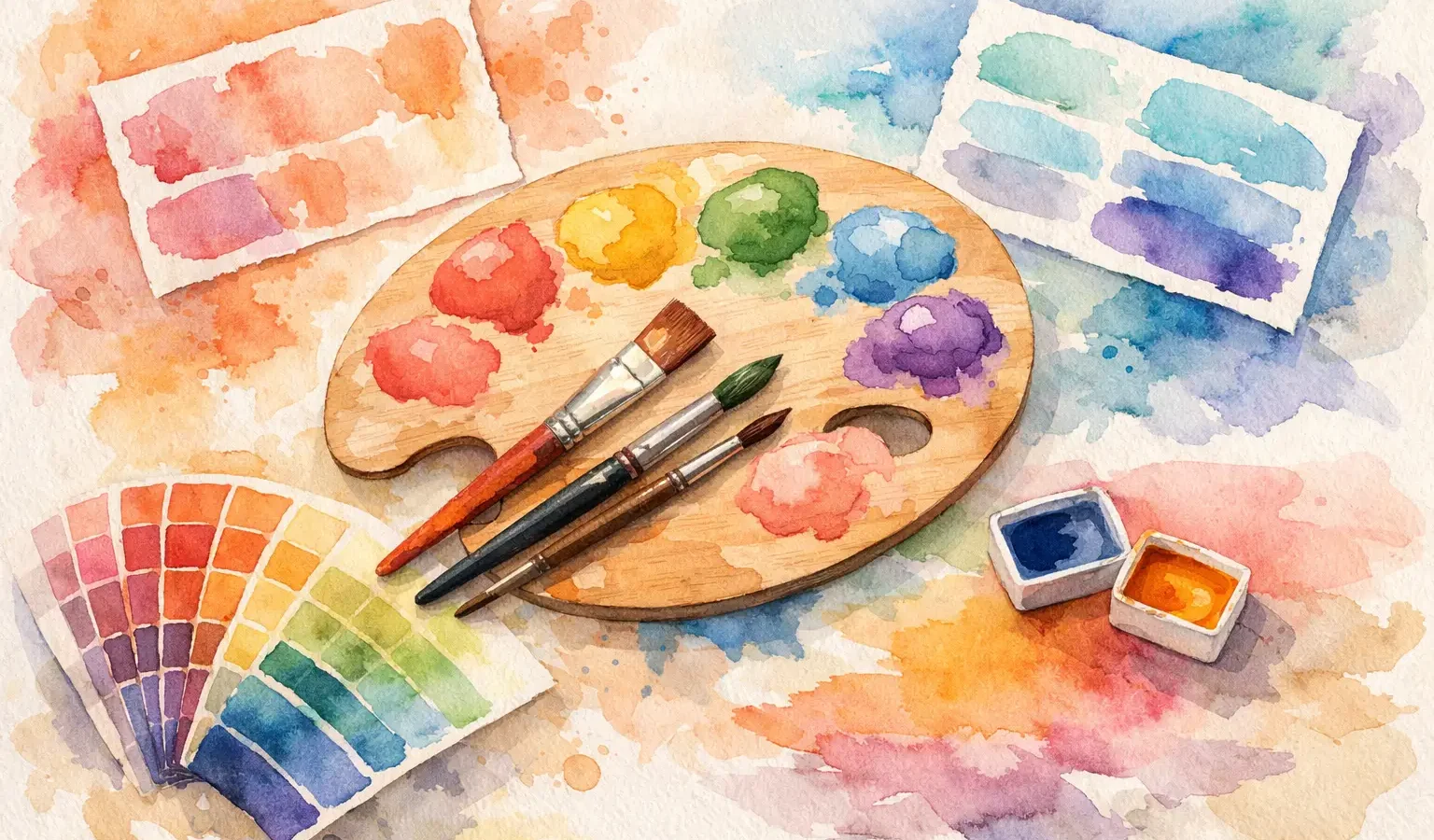 How to Choose Brand Colors That Fit