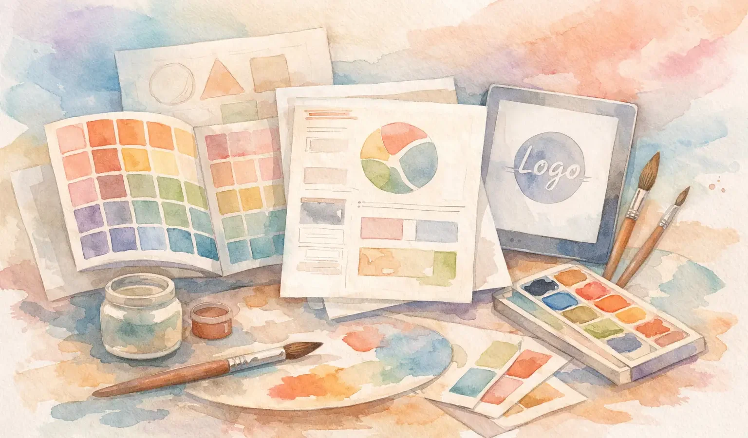 How to Structure Brand Guidelines Clearly
