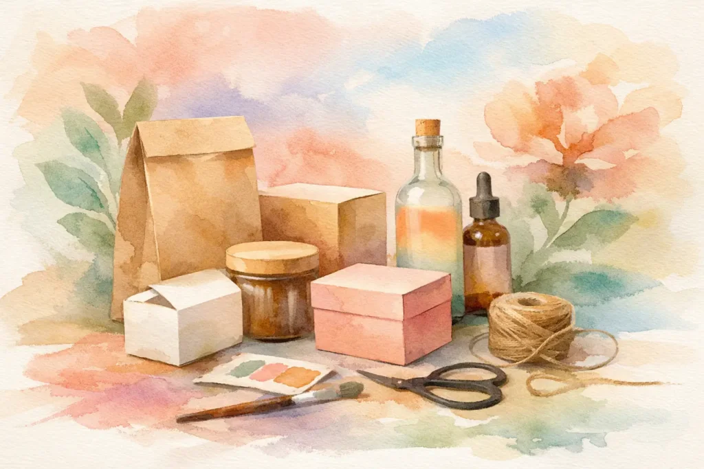 Packaging Design Guide for Retail Brands