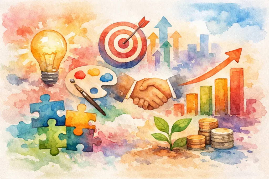 What Does Brand Strategy Include for Growth?