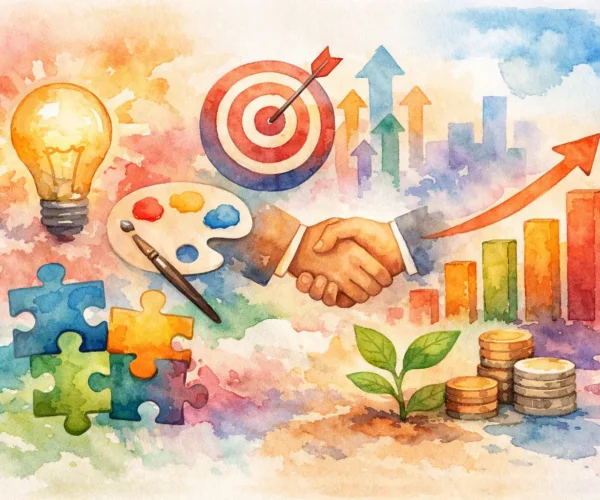 What Does Brand Strategy Include for Growth?